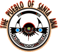 Pueblo of Santa Ana Banner Graphic